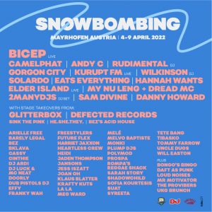 Snowbombing 2022